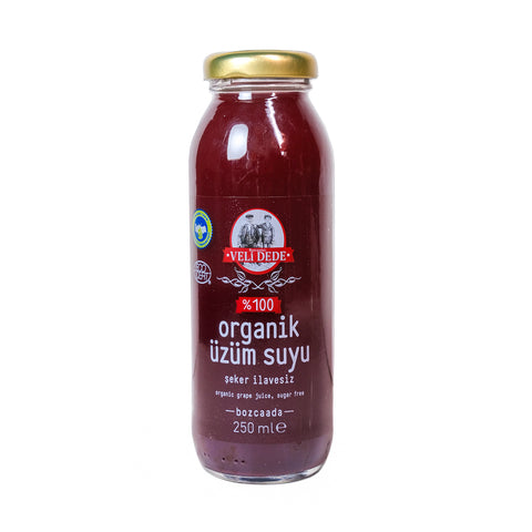Organik Üzüm Suyu 25cL