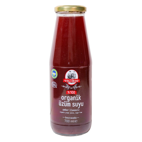 Organik Üzüm Suyu 70cL
