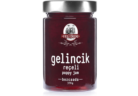 Gelincik Reçeli 370gr