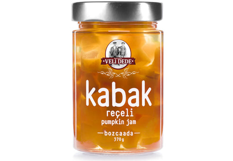Kabak Reçeli 370gr
