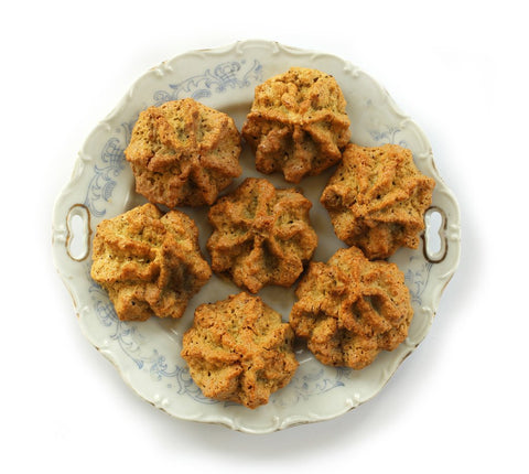 Fıstıklı Koko