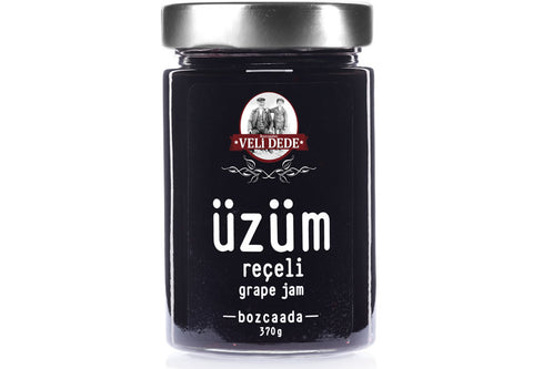 Alicante Üzüm Reçeli 370gr