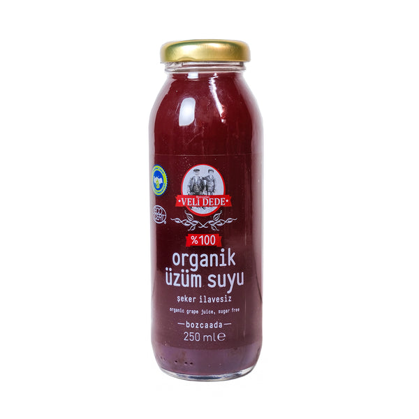 Organik Üzüm Suyu 25cL